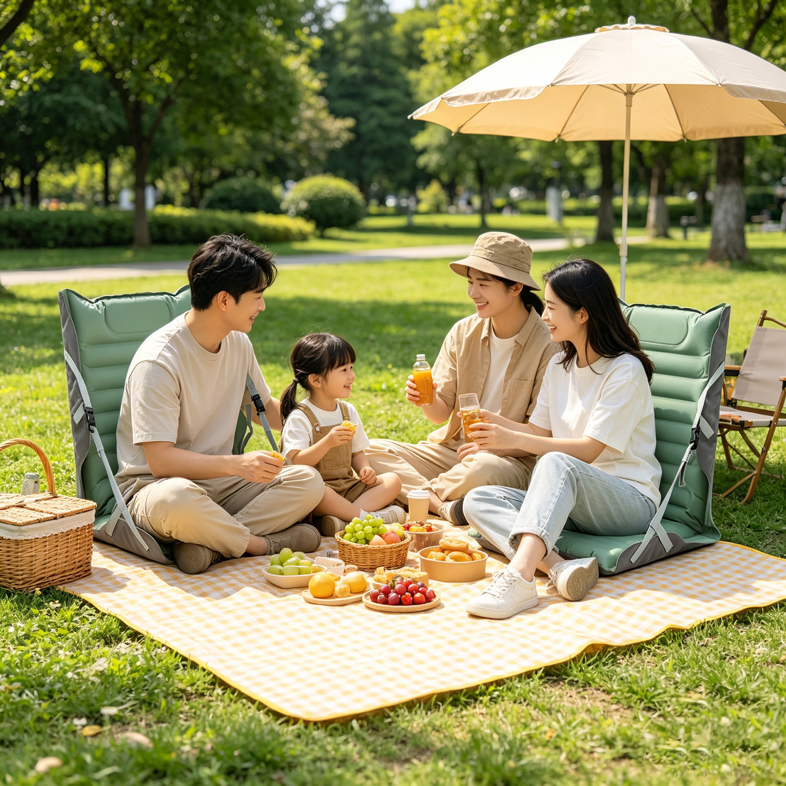 Inflatable Folding Seat Cushio - Outdoor Furniture Cushion recensie en prijs