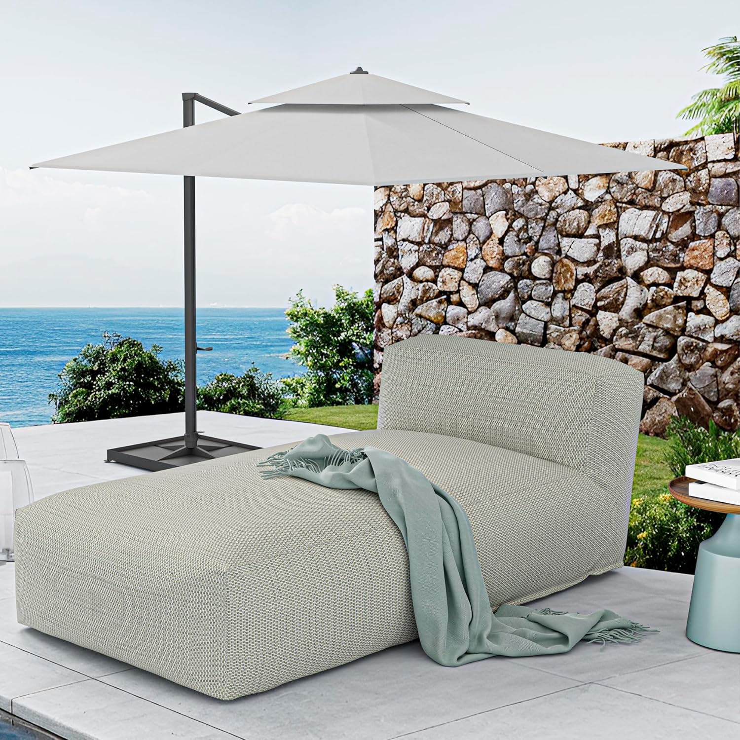 Chaise Lounge Chair Outdoor Be - Outdoor Furniture Lounge Chair recensie en prijs