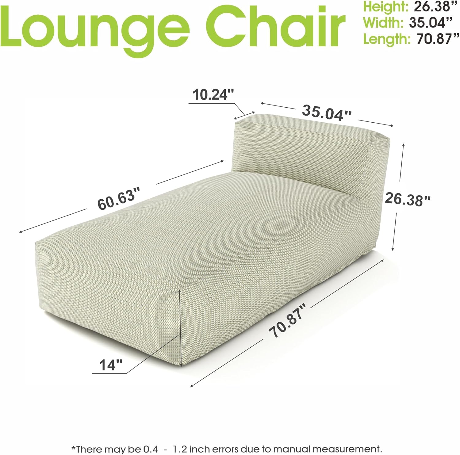 Chaise Lounge Chair Outdoor Be - Outdoor Furniture Lounge Chair recensie en prijs