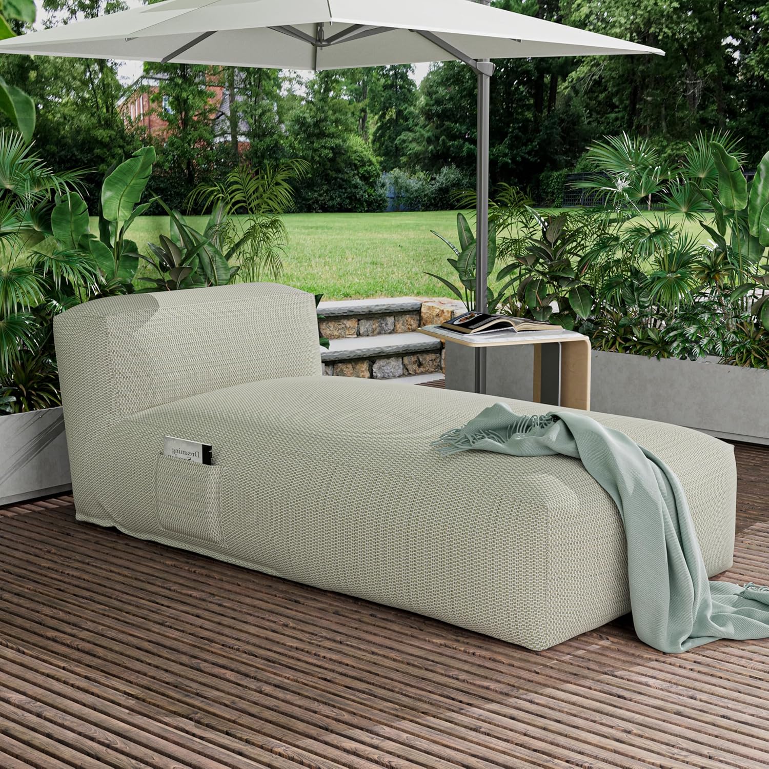 Chaise Lounge Chair Outdoor Be - Outdoor Furniture Lounge Chair recensie en prijs