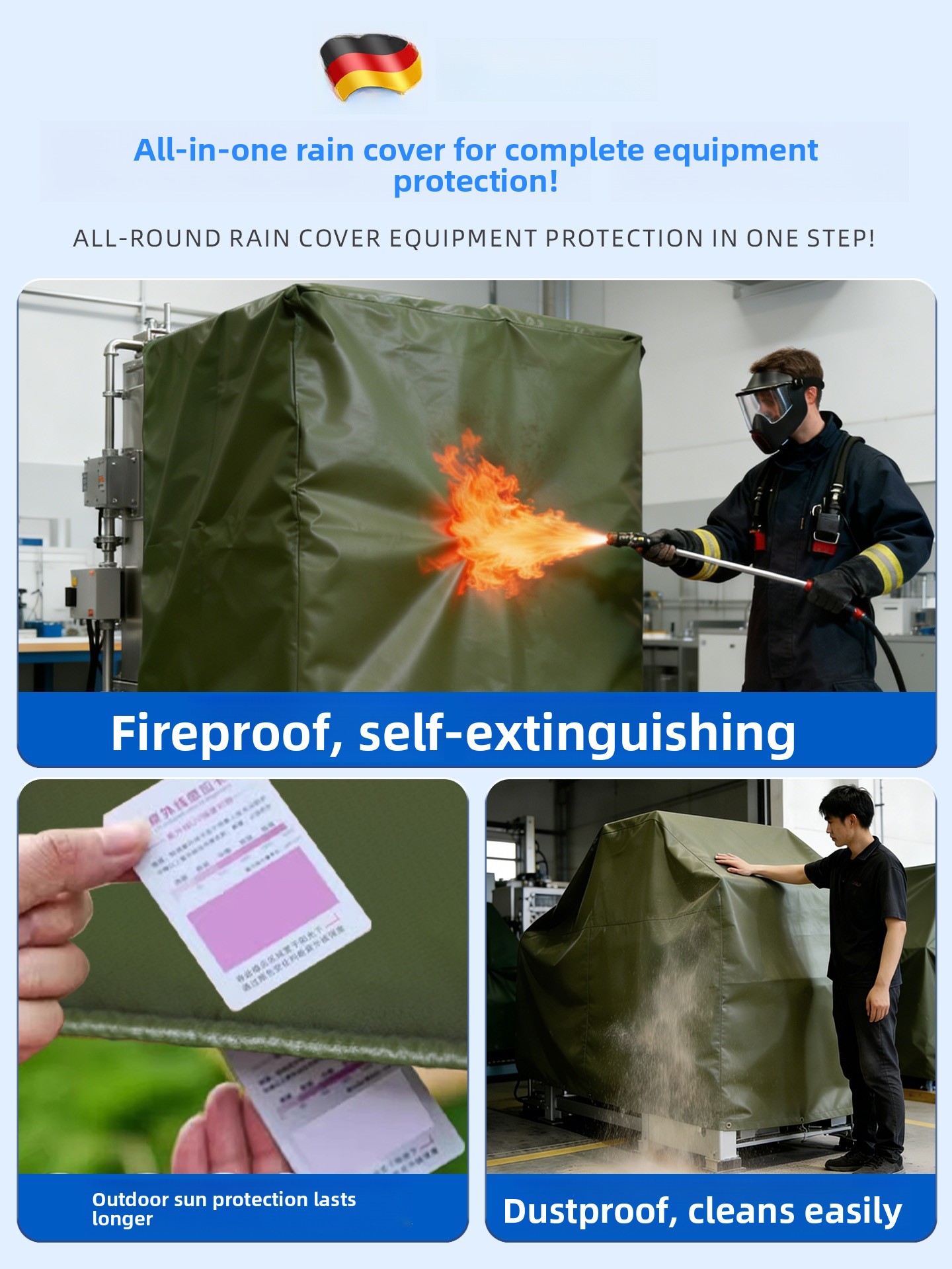 Waterproof Canvas Equipment Pr - Outdoor Furniture Covers Waterproof recensie en prijs