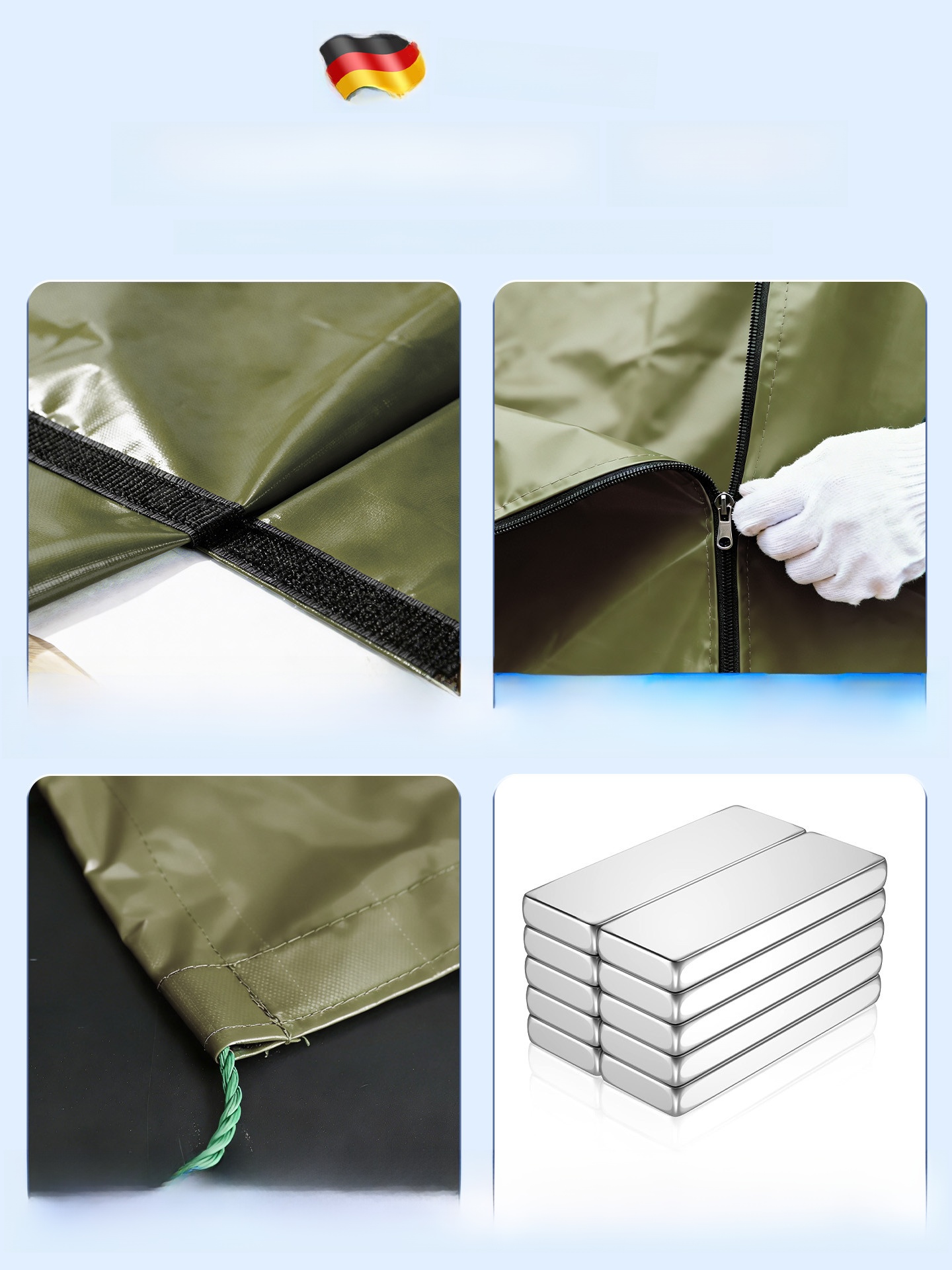 Waterproof Canvas Equipment Pr - Outdoor Furniture Covers Waterproof recensie en prijs
