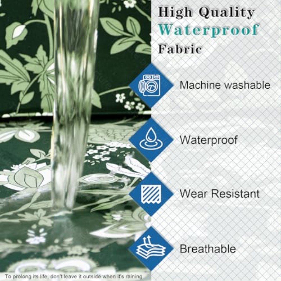 14 PCs Patio Cushion Covers fo - Outdoor Furniture Plus recensie en prijs