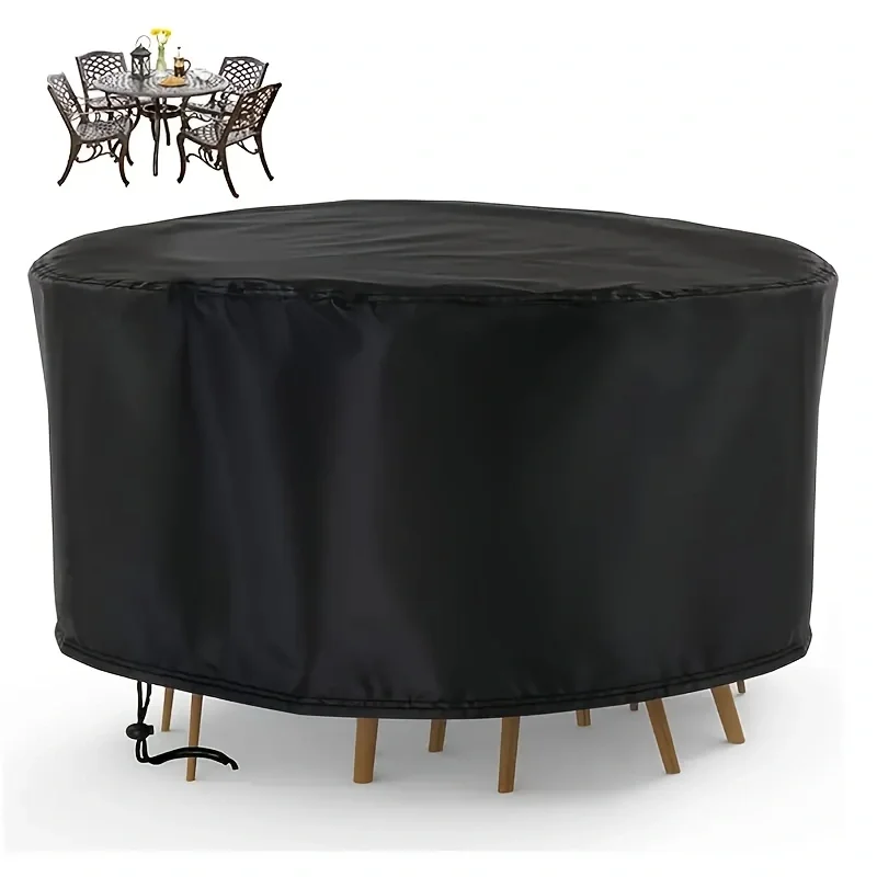 Waterproof Round Patio Furnitu - Outdoor Furniture Covers Waterproof recensie en prijs