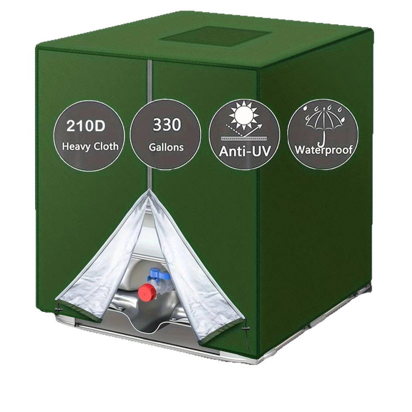 Professional 1000 Liters Ibc W - Outdoor Furniture Manufacturer recensie en prijs