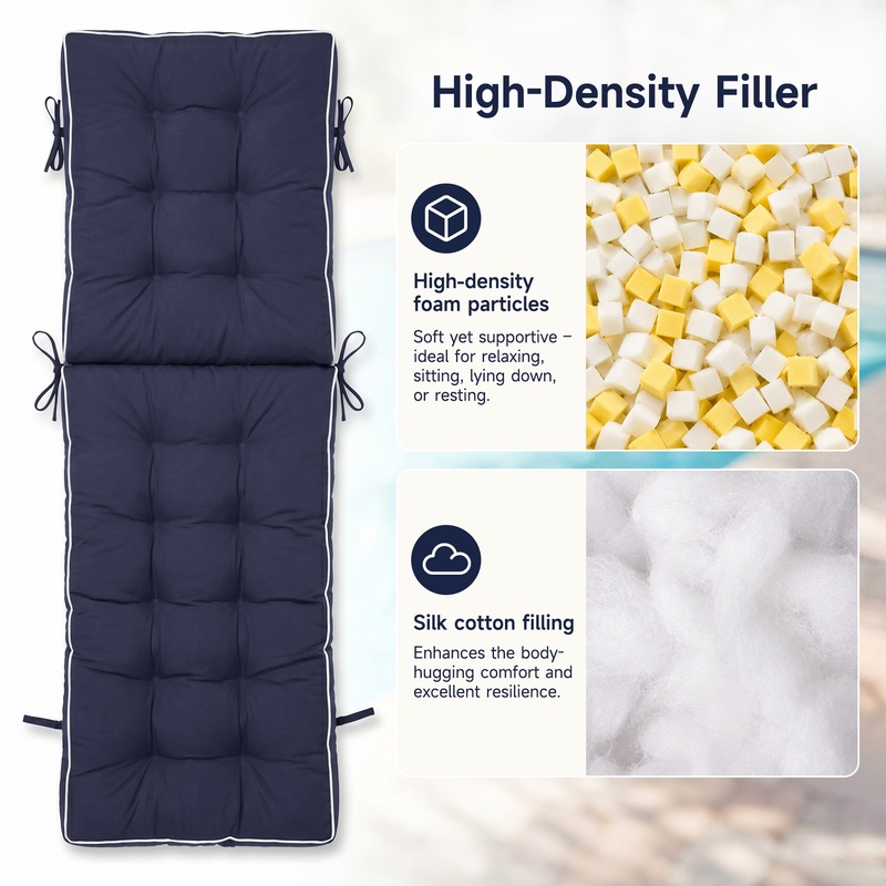 2 Pack 72x21 Inch Quick-Dry Fo - Outdoor Furniture Quick Dry recensie en prijs