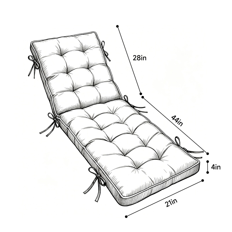 2 Pack 72x21 Inch Quick-Dry Fo - Outdoor Furniture Quick Dry recensie en prijs