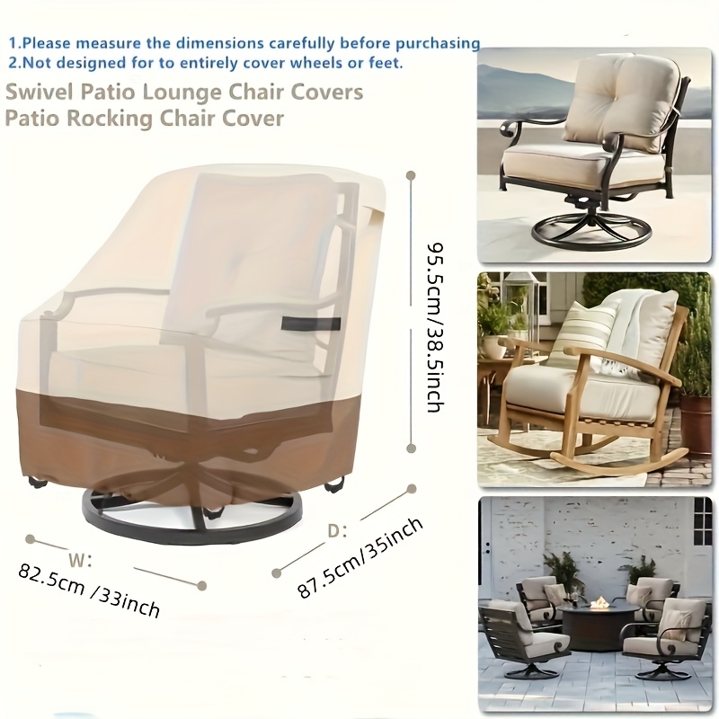 MARIIS Outdoor Swivel Chair Co - Outdoor Furniture Lounge Chair recensie en prijs