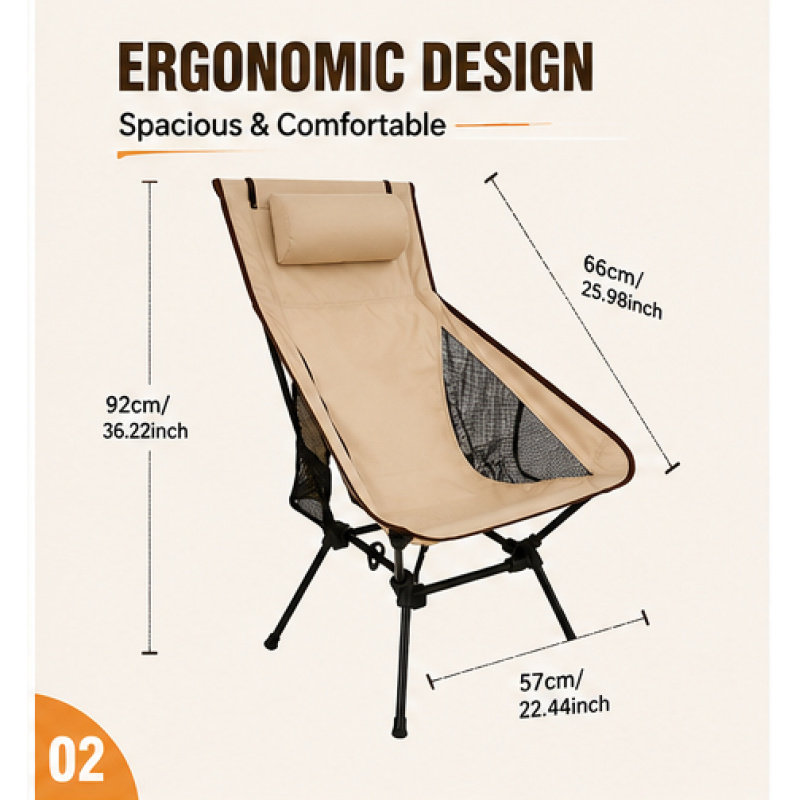 Westtune Portable Folding Camp - Outdoor Furniture Lowes recensie en prijs