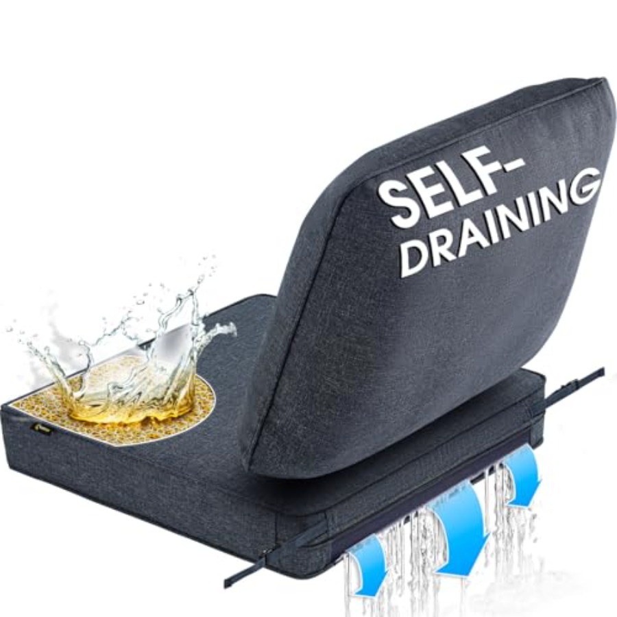Outdoor Chair Cushions Waterpr - Outdoor Furniture Quick Dry recensie en prijs